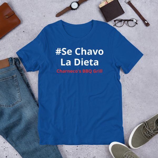 Se Chavo La Dieta con Mapa de PR - Image 2